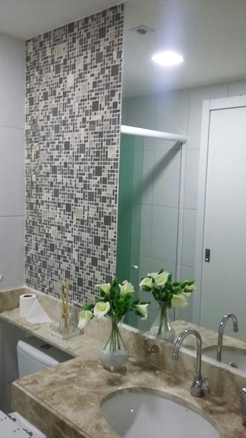Apartamento Em Golf Ville Resort Акірас Екстер'єр фото